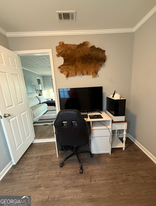 6084 Lights Ferry Rd, House other with 2 bedrooms, 2 bathrooms and null parking in Flowery Branch GA | Image 13