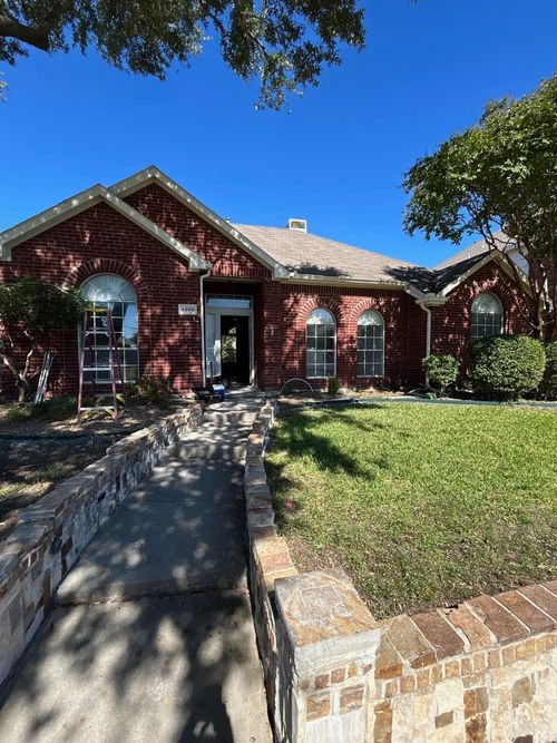 4608 Basil Dr, Mckinney, TX, 75070-7458 | Card Image