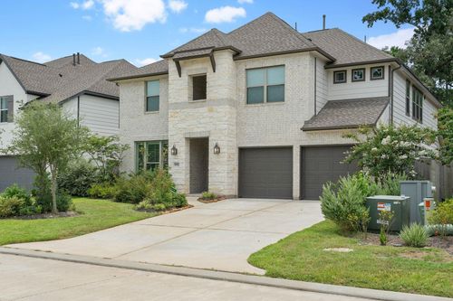 981 Cortez Creek Dr, Conroe, TX, 77304-3153 | Card Image