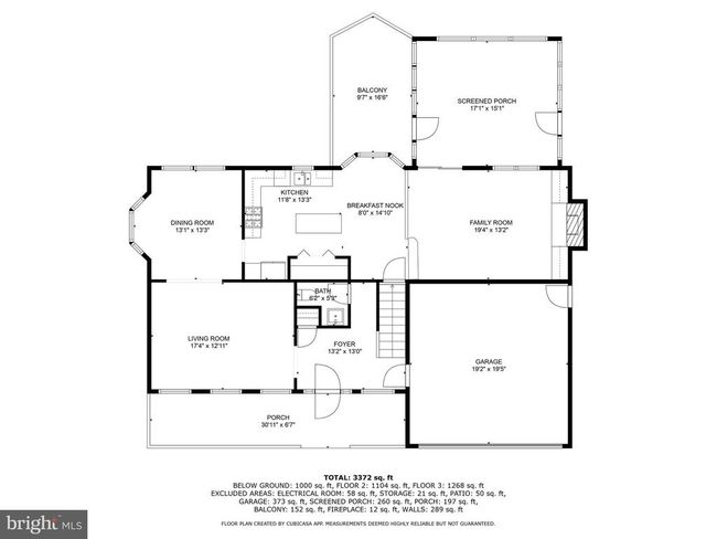 8 Botany Ct, House other with 4 bedrooms, 4 bathrooms and null parking in NORTH POTOMAC MD | Image 4