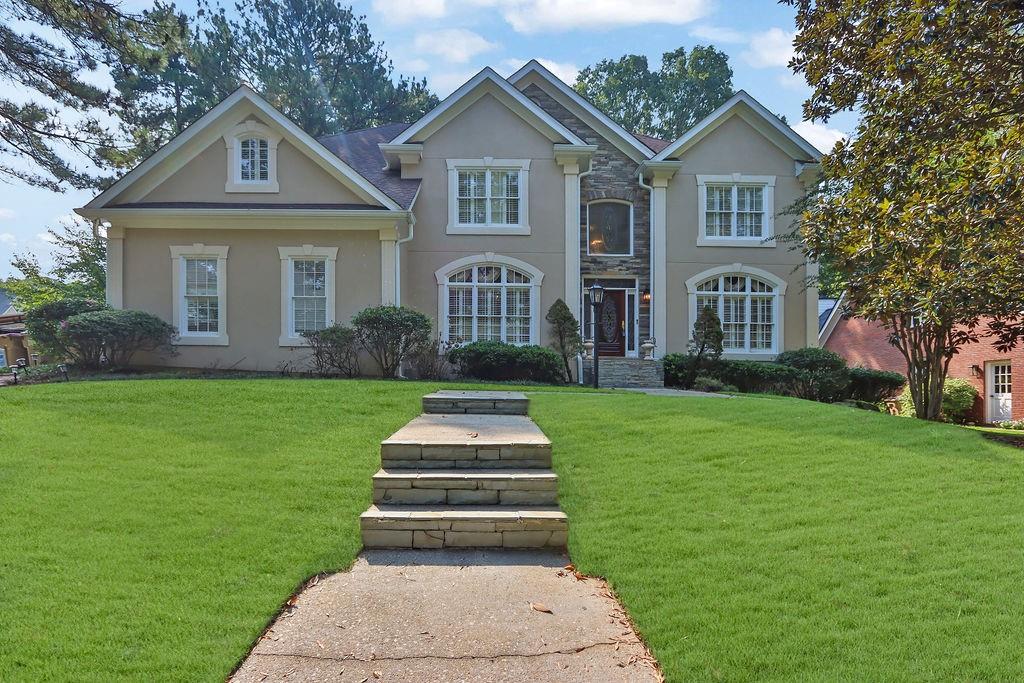 Timson Ln, Johns Creek, GA 30022