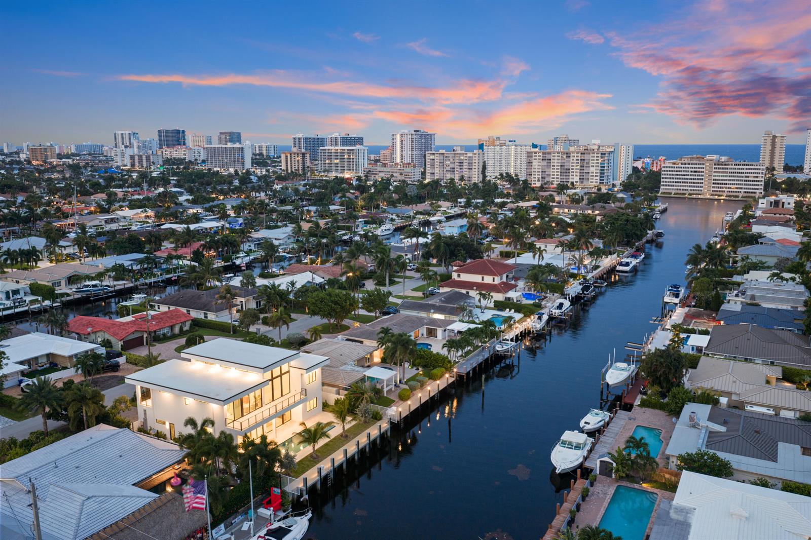Residential in Pompano Beach 2