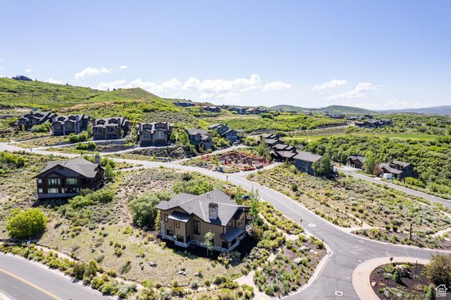 10725 Hideout Trl, House other with 4 bedrooms, 5 bathrooms and 2 parking in Hideout UT | Image 64