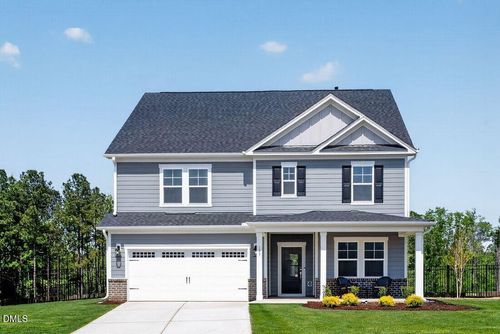 105 Magma Ln, Holly Springs, NC, 27540-5872 | Card Image