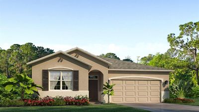 6205 Sw 88th Loop, House other with 3 bedrooms, 2 bathrooms and null parking in Ocala FL | Image 1