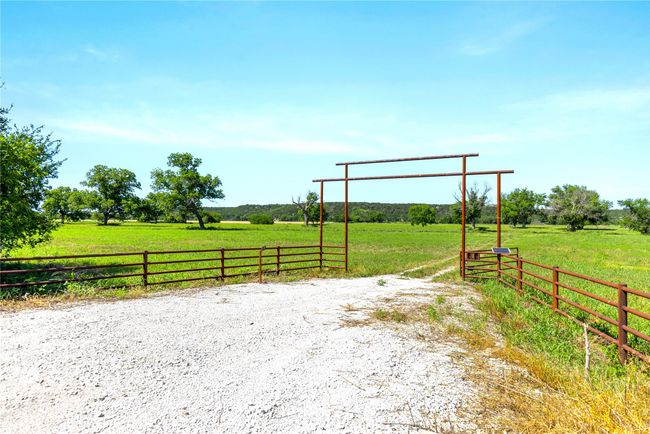 View of yard featuring a view of countryside | Image 17