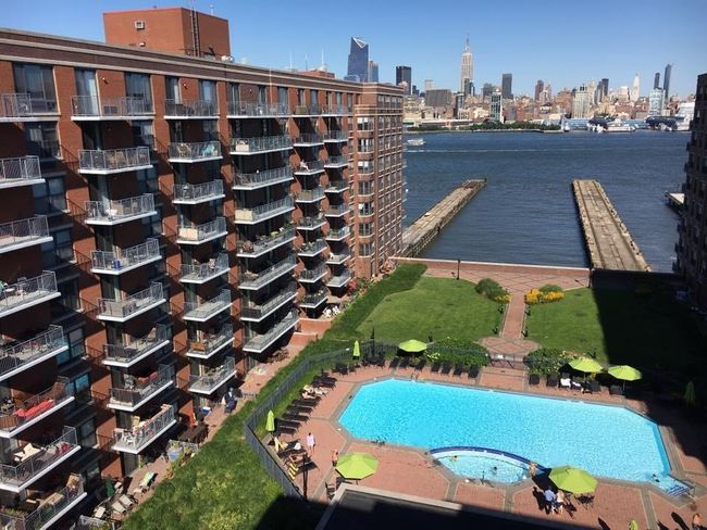 APT-103 - 2 Constitution Ct, Condo with 3 bedrooms, 3 bathrooms and null parking in Hoboken NJ | Image 44