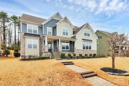 14125 Derby Farm Ln, Charlotte, NC, 28278-8168 | Card Image