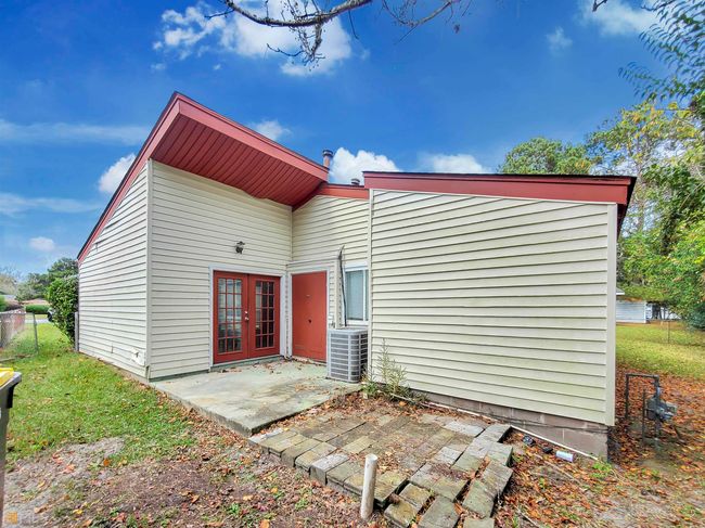 1430 Chevy Chase Rd, House other with 3 bedrooms, 1 bathrooms and null parking in savannah GA | Image 4
