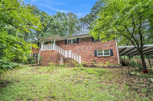6675 S Dillon Rd, Austell, GA, 30168-5601 | Card Image