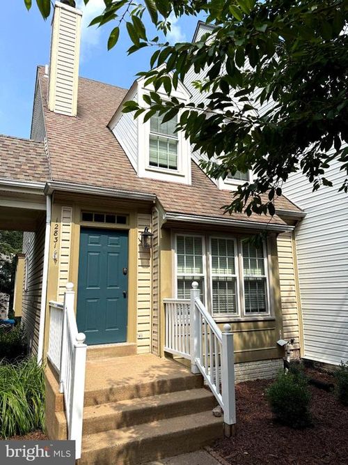 12831 Mill Brook Ct, WOODBRIDGE, VA, 22192-2923 | Card Image