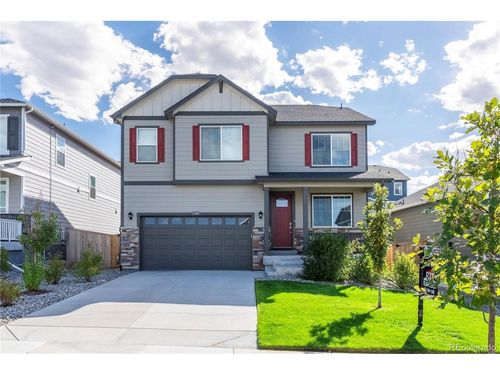 17360 Trefoil Ln, Parker, CO, 80134-4683 | Card Image