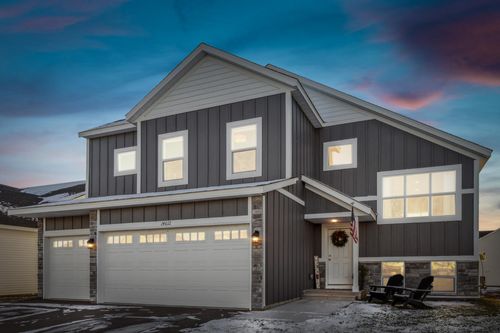 14612 Snowy Owl Street Nw, Ramsey, MN, 55303 | Card Image