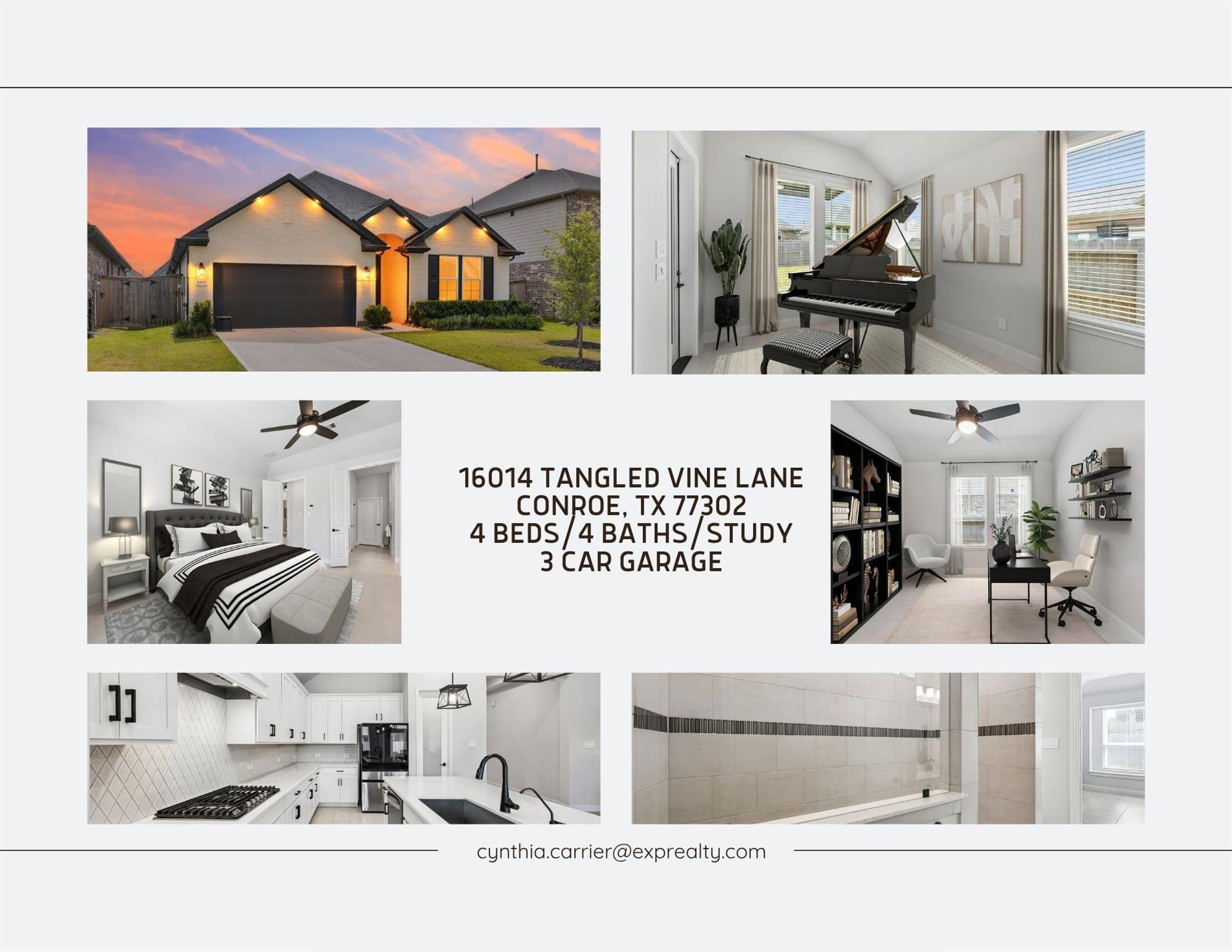 Residential in Conroe