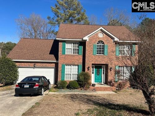 206 Beckworth Ln, Irmo, SC, 29063-8332 | Card Image