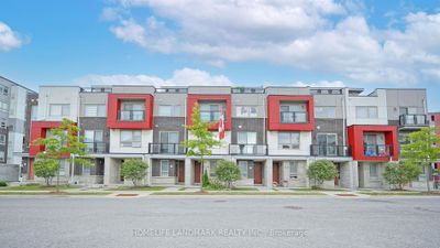 20 Adam Sellers St, Condo with 2 bedrooms, 3 bathrooms and 2 parking in Markham ON | Image 1