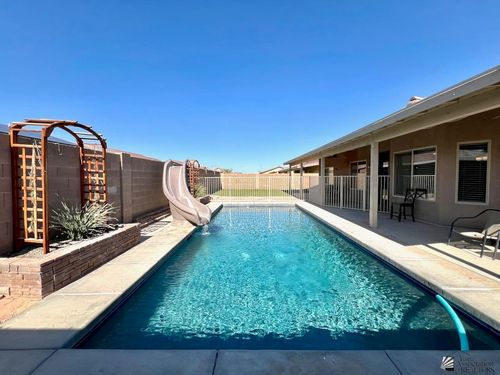 7922 E 38th Pl, Yuma, AZ, 85365-6200 | Card Image