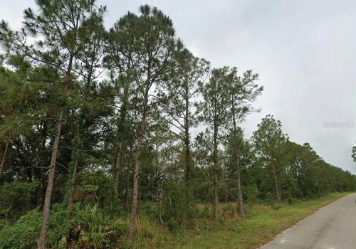 7827 & 7839 Marin + 7824 & 7836 Leonardo Street, Sebring, FL, 33872 | Card Image