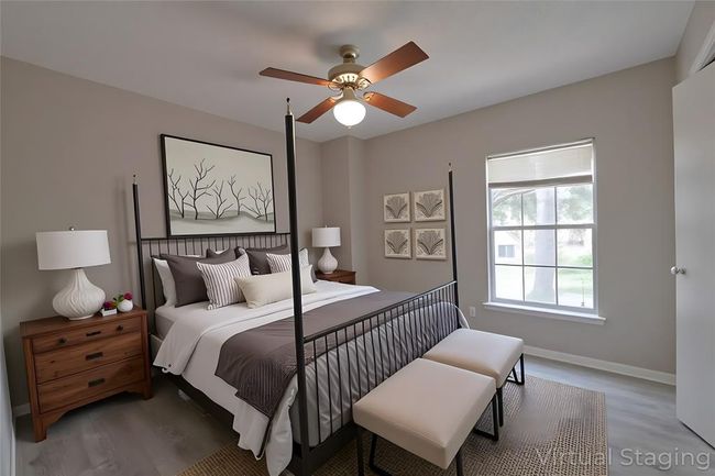 15918 Pinyon Creek Dr, House other with 4 bedrooms, 3 bathrooms and 2 parking in Houston TX | Image 16
