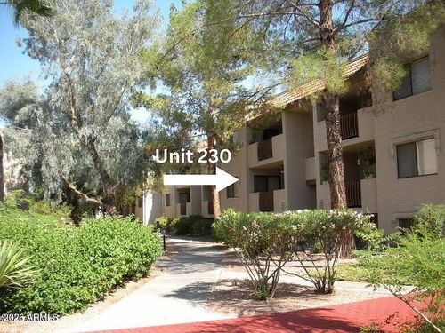 230-3031 N Civic Center Plz, Scottsdale, AZ, 85251-7901 | Card Image