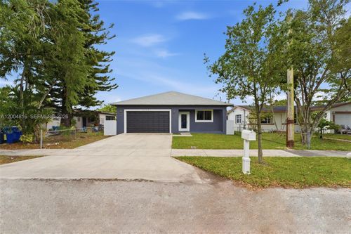 5628 Flagler St, Hollywood, FL, 33023 | Card Image