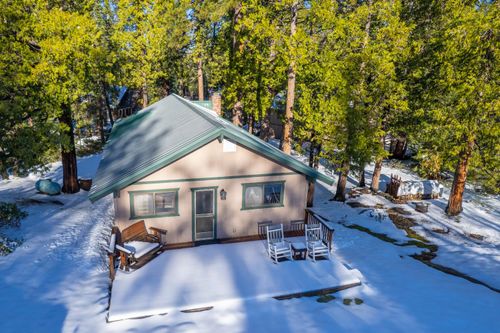 42488 Rock Ledge Rd, Shaver Lake, CA, 93664 | Card Image