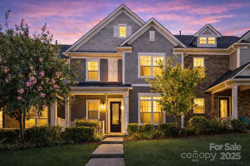 11410 Founders Park Ln, Pineville, NC, 28134-7482 | Card Image