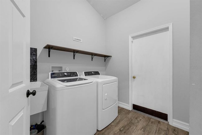 Inside Laundry Room | Image 29