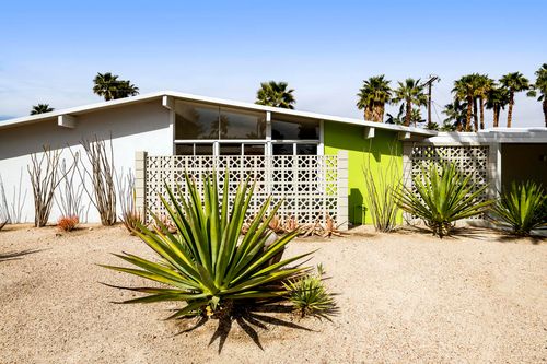 504 E Laurel Cir, Palm Springs, CA, 92262 | Card Image