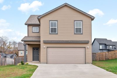 917 Recurve Ct, House other with 4 bedrooms, 2 bathrooms and 2 parking in Clarksville TN | Image 1