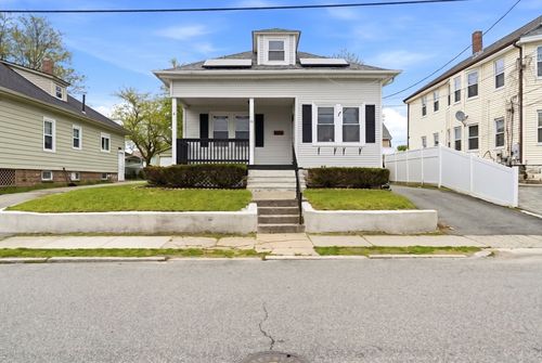 25 Lambert St, Cranston, RI, 02910-1719 | Card Image