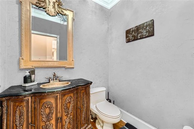 1025 Ector Dr Nw, House other with 7 bedrooms, 6 bathrooms and null parking in Kennesaw GA | Image 12