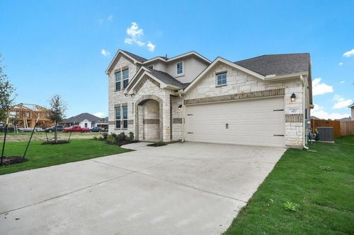 817 Paper Daisy Path, Leander, TX, 78641-3750 | Card Image