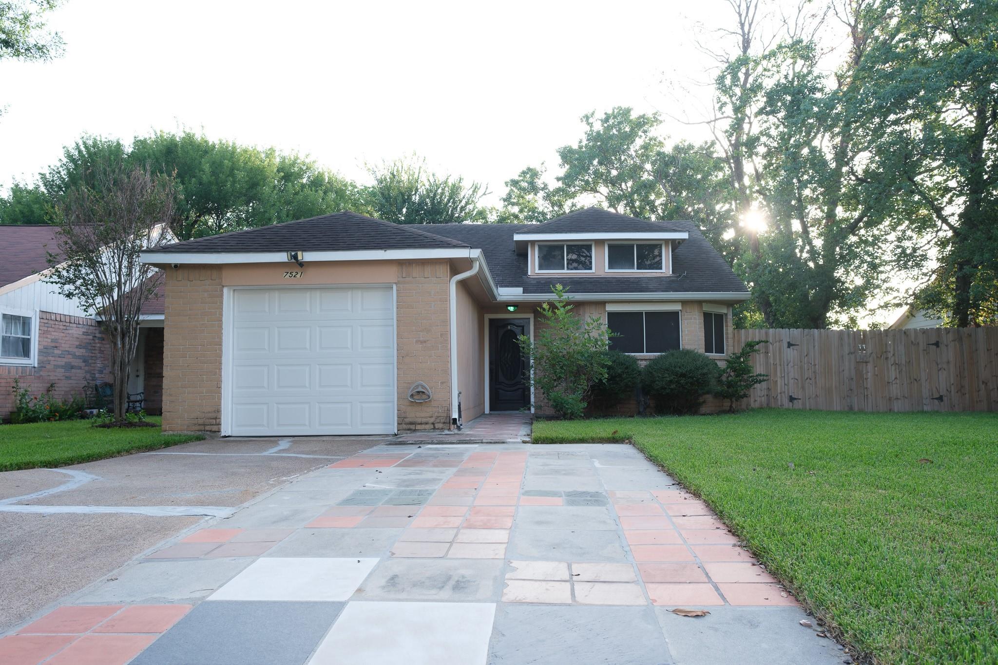 Residential Lease in Houston