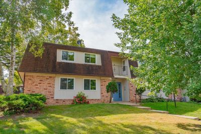 D - 7201 Old Sauk Road, Condo with 2 bedrooms, 1 bathrooms and null parking in MADISON WI | Image 1