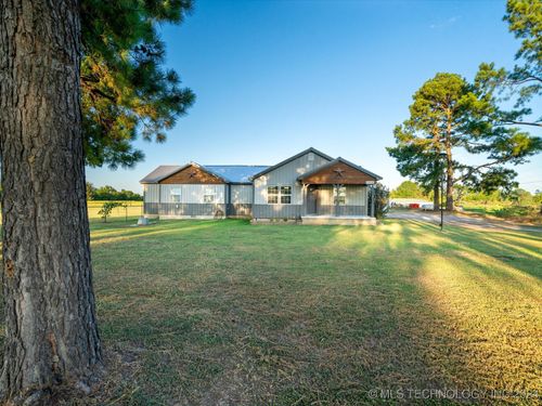 19560 S Prairie Bell Road, Morris, OK, 74445 | Card Image