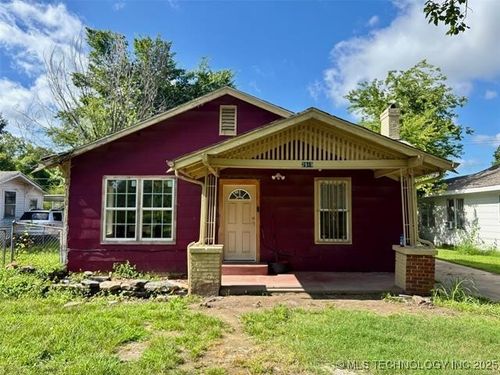 2919 Elgin St, Muskogee, OK, 74401-5350 | Card Image