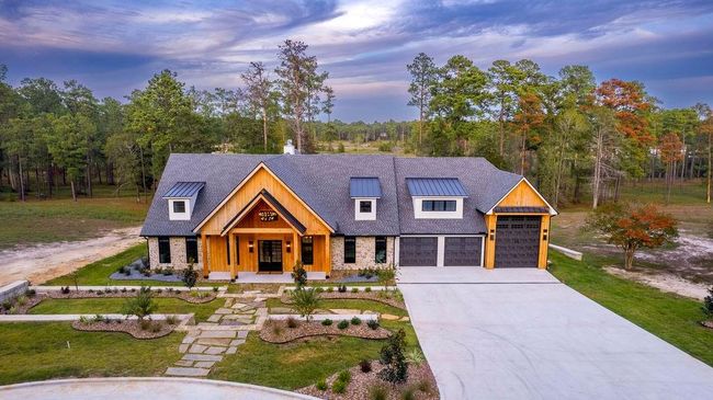 285 Coves Loop, House other with 6 bedrooms, 4 bathrooms and null parking in Brookeland TX | Image 42