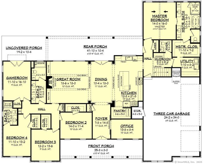 365 Cranberry Bog Rd, House other with 4 bedrooms, 4 bathrooms and null parking in Killingly CT | Image 13
