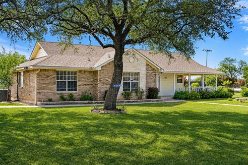 504 N Avenue N, Johnson City, TX, 78636-5402 | Card Image
