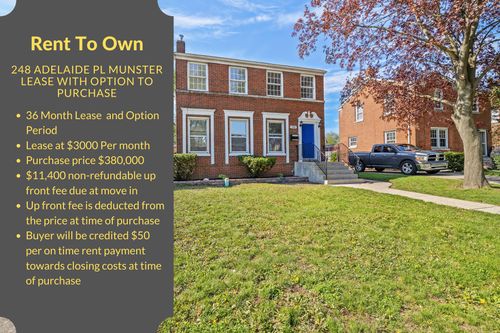 248 Adelaide Pl, Munster, IN, 46321-1002 | Card Image
