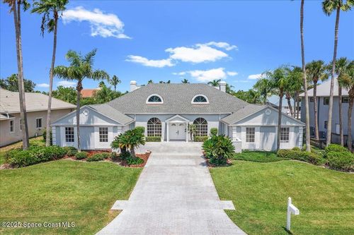 489 Lanternback Island Drive, Satellite Beach, FL, 32937 | Card Image