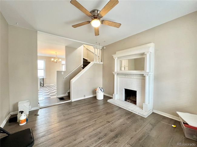 70 S Bannock St, House other with 2 bedrooms, 1 bathrooms and null parking in Denver CO | Image 9