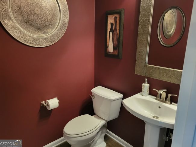 1007 Oglethorpe Ct, House other with 4 bedrooms, 4 bathrooms and null parking in Woodstock GA | Image 12