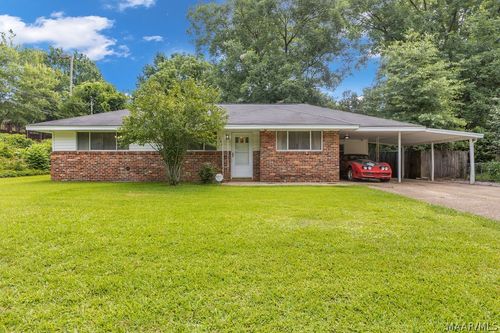 543 Green Ridge Rd, Montgomery, AL, 36109-3701 | Card Image