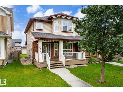 2329 Aspen Trail, Sherwood Park, AB, T8H0G3 | Card Image