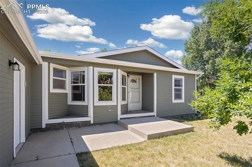 7765 Valley Quail Pt, Colorado Springs, CO, 80922-2709 | Card Image