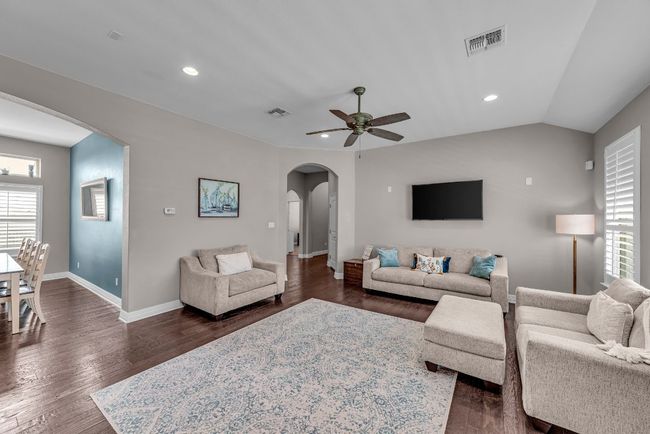 201 Wind Stone E, House other with 4 bedrooms, 2 bathrooms and 2 parking in Jarrell TX | Image 14