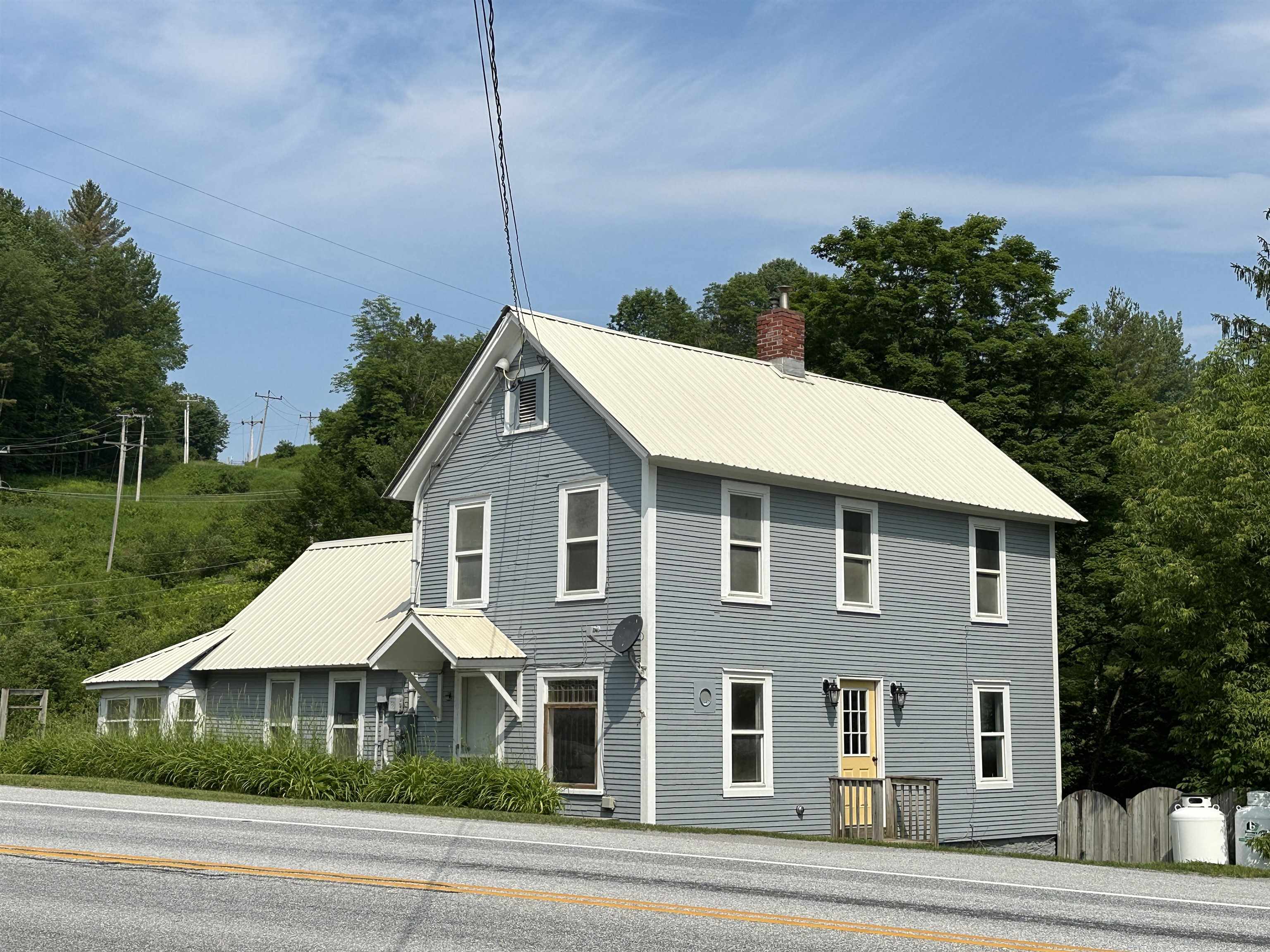 VT Route 100c , Johnson, VT 05656