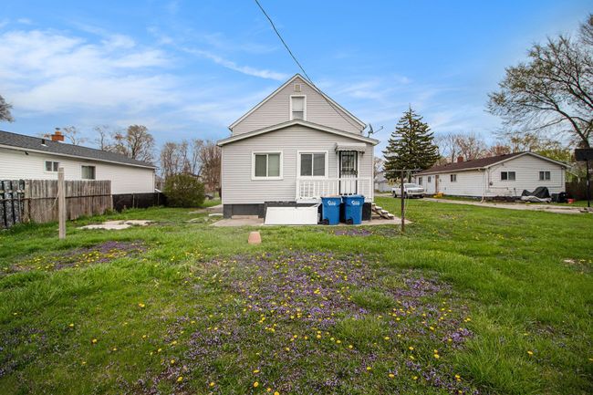 21659 Conners Ave, House other with 4 bedrooms, 2 bathrooms and null parking in Warren MI | Image 16